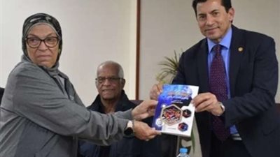 وزير الرياضة يفتتح برنامج صقل قدرات المعد النفسي للمشروع القومي للموهبة