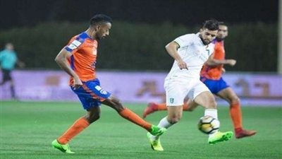 الفيحاء يفوز على الفتح بهدفين في الدوري السعودي