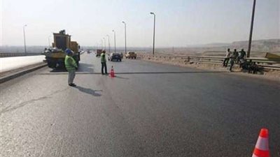 الإدارة العامة للمرور تُعلن إغلاق محور 