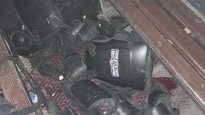 ننشر أسماء مصابي الهجوم الإرهابي بالإسماعيلية