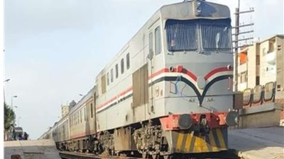 مصرع شاب دهسًا أسفل عجلات القطار في قنا