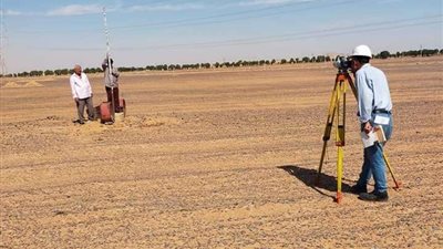 وزير الرى يتابع أعمال وأنشطة الهيئة المصرية العامة للمساحة