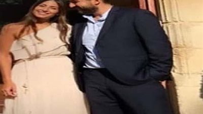 شاهد.. الصور الأولى من عقد قرآن المُطربة هبة طوجي