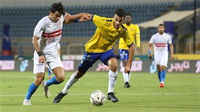 بث مباشر مباراة الإسماعيلي والزمالك في الدوري المصري