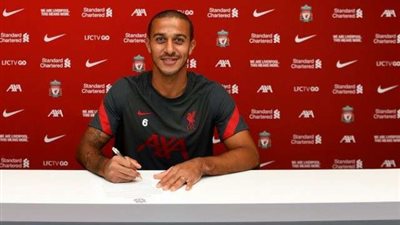 رسميًا.. ليفربول يعلن التعاقد مع ألكانتارا