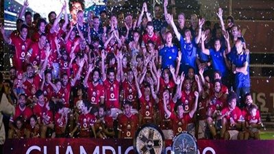 اللجنة الخماسية تدرس عمل ممر شرفي للأهلي