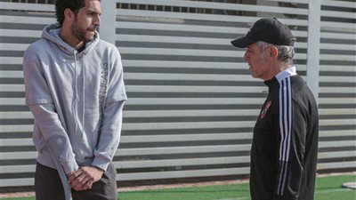 سيد عبد الحفيظ يكشف تفاصيل إصابة شوبير ومدة غيابه عن المارد الأحمر