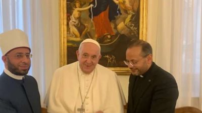 الفاتيكان يعلن وفاة البابا السابق بنديكتوس السادس عشر عن عمر يناهز 95 عامًا