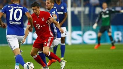 بث مباشر.. مباراة بايرن ميونخ وشالكة في الدوري الألماني