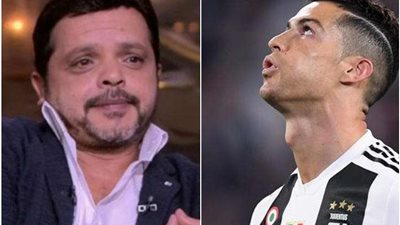 بعد توقيع رونالدو للنصر السعودي.. محمد هنيدي يُعلق بطريقة طريفة