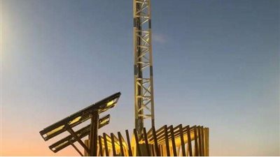 بمشاركة هواوي تكنولوجيز.. تنفيذ أول برج صديق للبيئة في مصر وأفريقيا