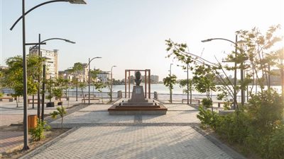 بـ2جنيه فقط .. احتفل برأس السنة في حديقة بنت الشاطئ بدمياط