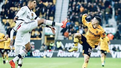 الدوري الإنجليزي.. راشفورد يقود مانشستر يونايتد للفوز على ولفرهامبتون