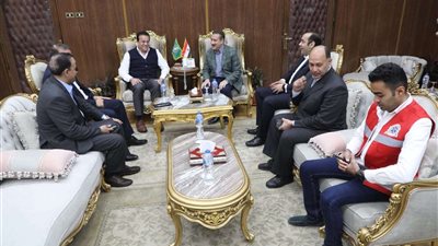 الصحة : إنشاء مستشفى تخصصي للأطفال ومركز لعلاج السكر بـ شبين الكوم