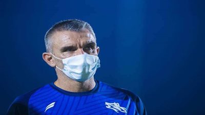 باتريس كارتيرون يكشف سبب رحيله عن نادي الزمالك