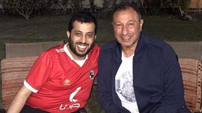 أول تعليق من تركي آل الشيخ بعد تتويج الأهلي بالدوري