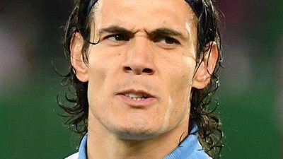 كافاني يغيب عن قائمة أوروجواي في تصفيات كأس العالم