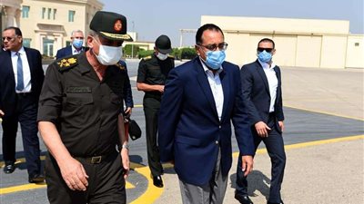 اليوم.. رئيس الوزراء يجري جولة تفقدية بالعاصمة الإدارية