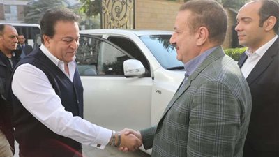 محافظ المنوفية يهنئ شعب المنوفية علي إقامة مركز الأورام الجديد بدعم القيادة السياسية