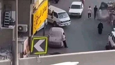 الداخلية.. القبض على الشاب والفتاة مرتكبي الفعل الفاضح بالطريق العام في الساحل