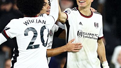 بهدف قاتل.. فولهام  يفوز علي ساوثامبتون في الدوري الإنجليزي