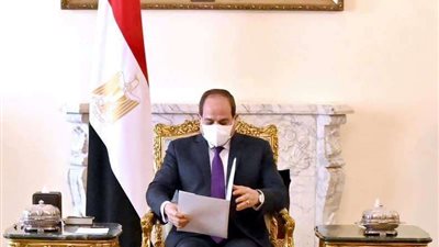 رئيس الكونغو الديموقراطية يُرسل رسالة خطية إلي الرئيس عبد الفتاح السيسي