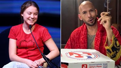 علبة بيتزا تذهب بصاحبها لخلف القضبان.. 