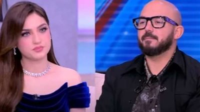 ياسمين عز ترد على العسيلي: بدلع الراجل لهذا السبب