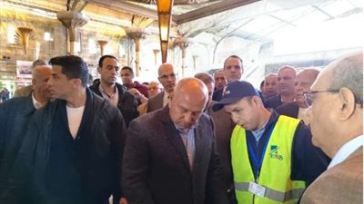 وزير النقل: ميناء شرق بورسعيد يحتل المركز الـ15 عالميًا