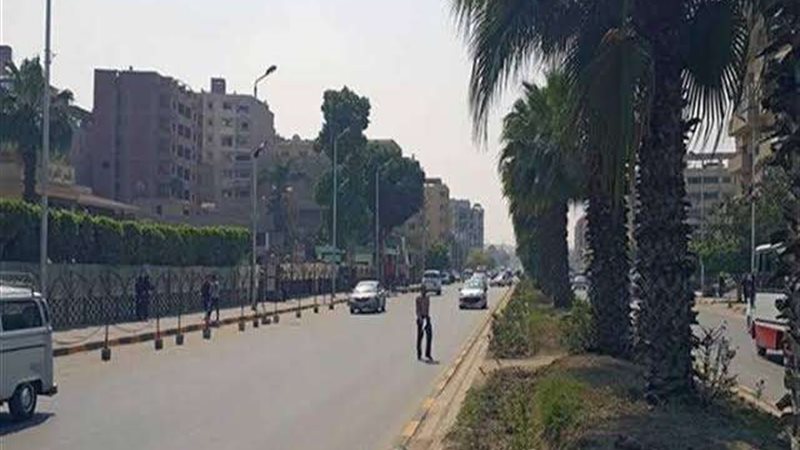 شارع الهرم
