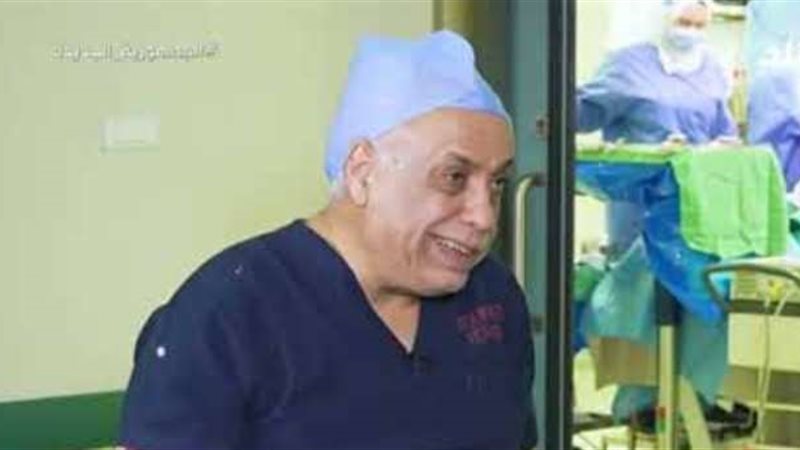 الدكتور محمد عبدالوهاب