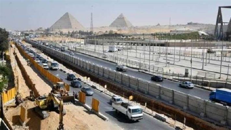 شارع الهرم