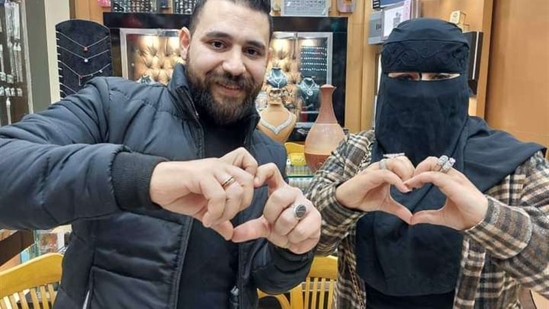 عريس الغربية