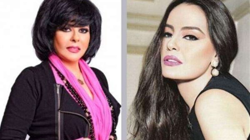 شريهان وإسعاد يونس