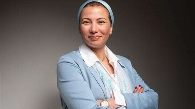 ياسمين فؤاد وزيرة