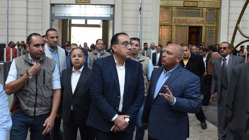 جولة رئيس الوزراء