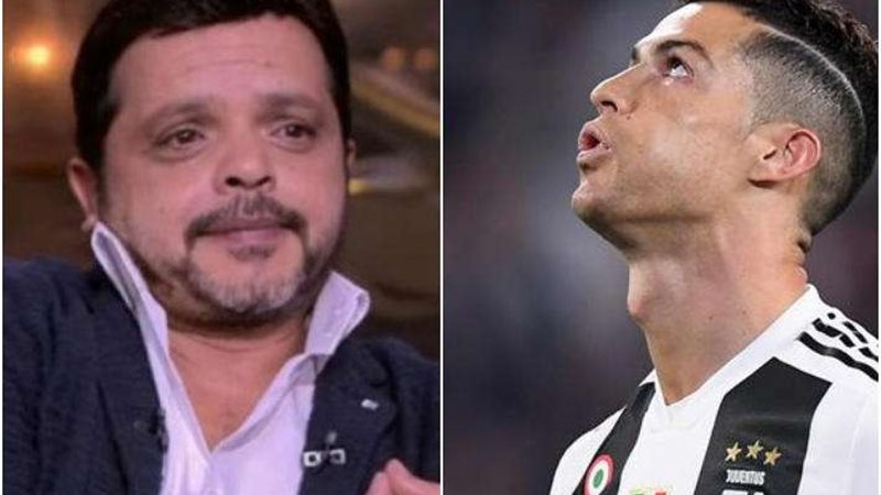 محمد هنيدي وكريستيانو