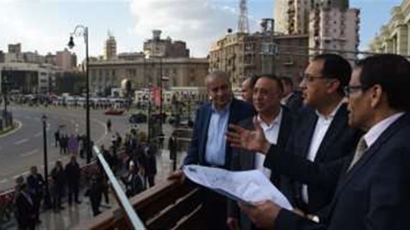 مصطفى مدبولي رئيس