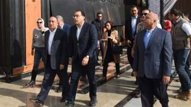مصطفى مدبولي رئيس