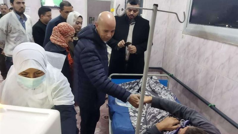 وكيل وزارة الصحة