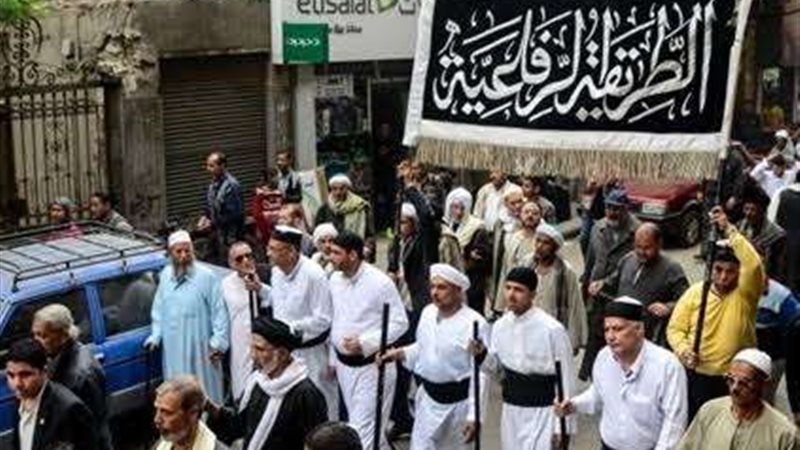 الطريقة الرفاعية