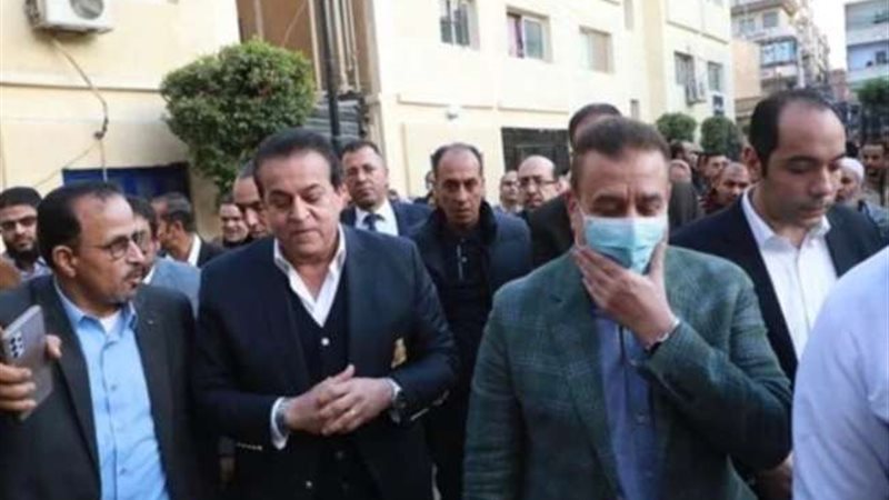 وزير الصحة