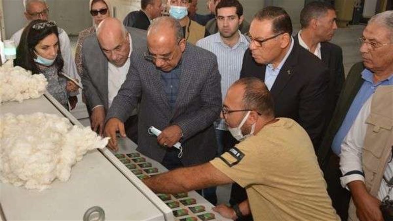 وزير قطاع الأعمال