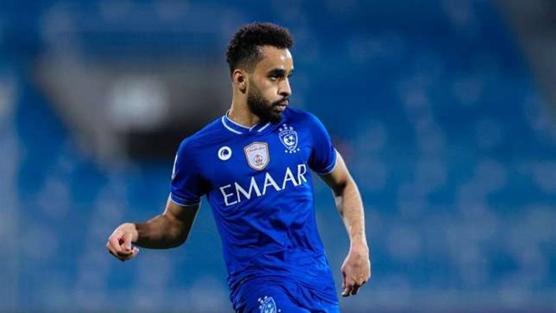 محمد البريك لاعب