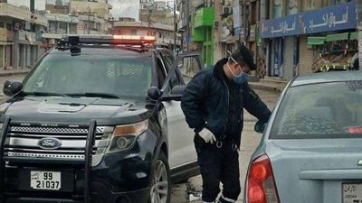 مدينة عربية تعلن حظر التجول الشامل لمكافحة كورونا