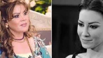 أروى جودة تهنئ خالتها صفاء أبو السعود بعيد ميلادها.. فيديو