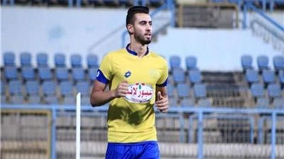 قرار عاجل من الأهلي تجاه باهر المحمدي