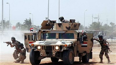 العمليات المشتركة العراقية: مقتل 311 إرهابيا في عام 2022