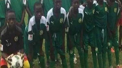 وفاة 8 من لاعبي المنتخب الوطني لكرة القدم غرقًا بغانا