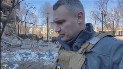 كييف: مستوى الضرر الذي لحق بالبنية التحتية ومحطات الطاقة لا سابقة له،